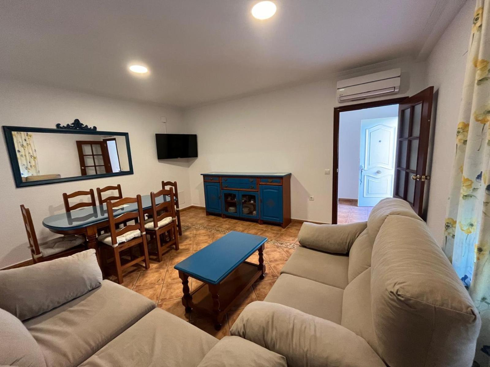 Apartamentos Turisticos Paraiso Andaluz Isla Cristina Εξωτερικό φωτογραφία