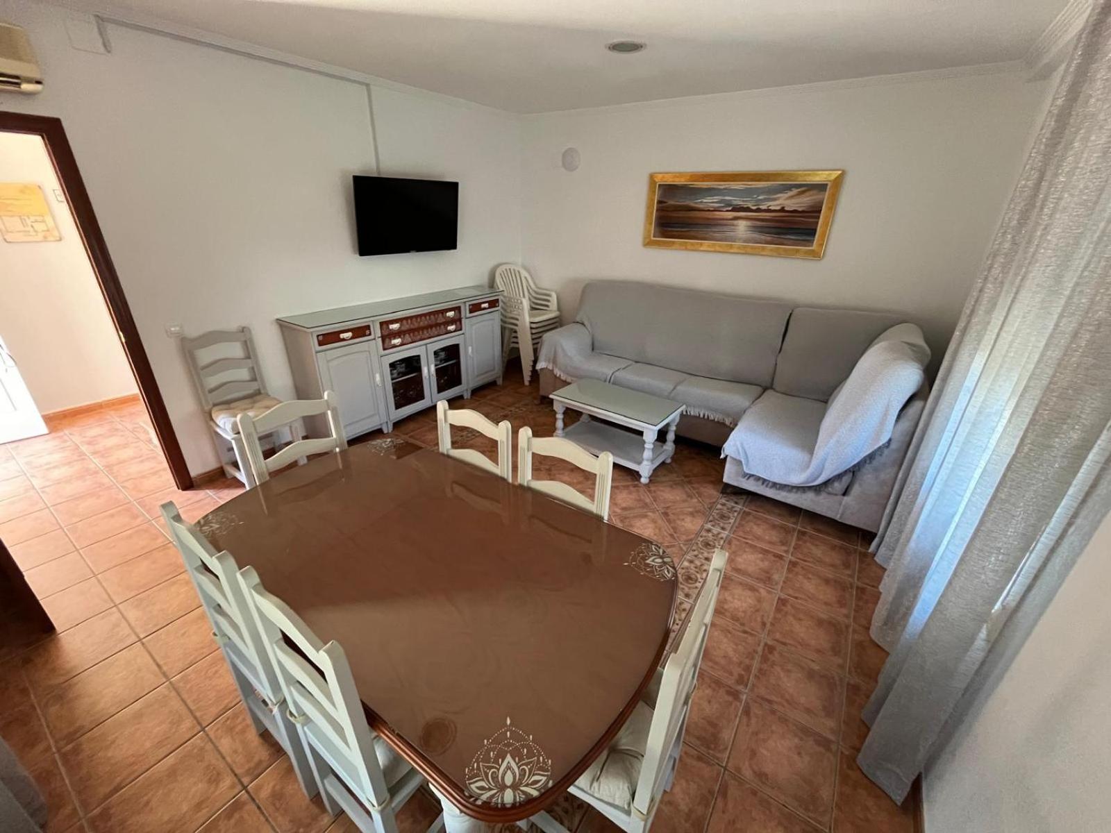 Apartamentos Turisticos Paraiso Andaluz Isla Cristina Εξωτερικό φωτογραφία